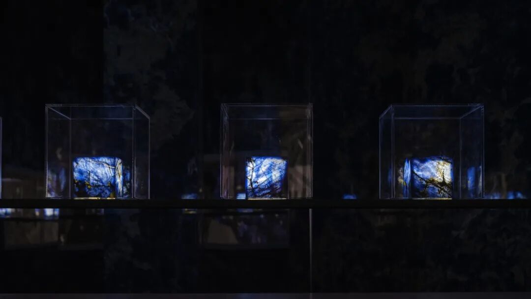 第二十六届中国厦门国际石材展览会“第八届石无限产品设计展”丨水平线设计-10