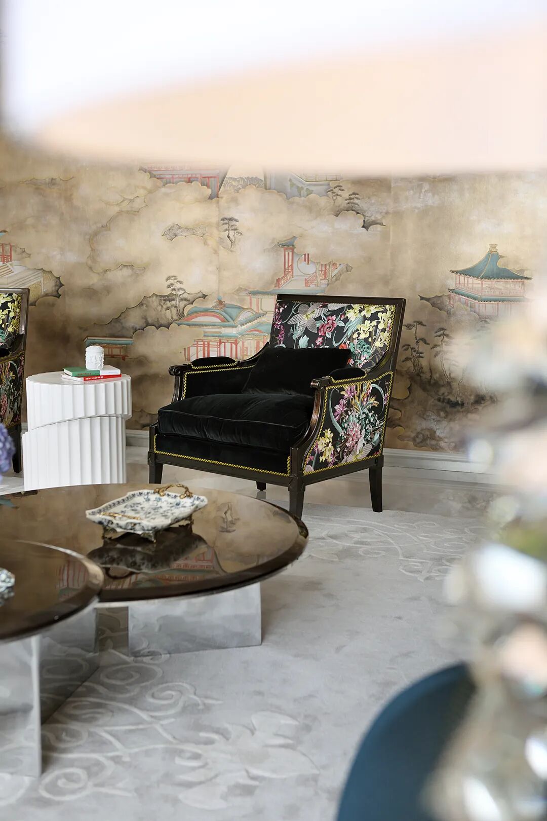 多风格软装设计|以空间为笺，晕染东方雅韵-16