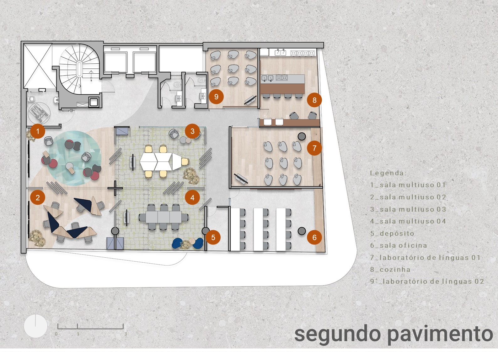 Centro de Cultura e Acolhimento aos Refugiados-6