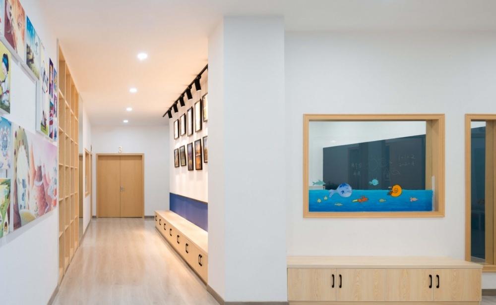 Y空间丨早教中心丨咕噜熊儿童教育中心-22