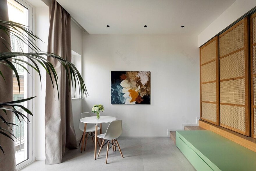 老板的住所丨意大利丨PuccioCollodoro Architetti-1