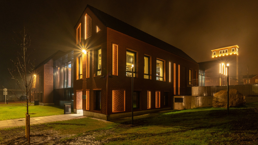 SuureJaani 健康中心丨爱沙尼亚丨Arhitekt Must-29