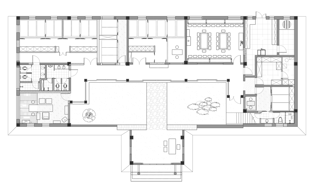 洗心院丨中国甘南丨陕西自在空间设计咨询有限公司-48