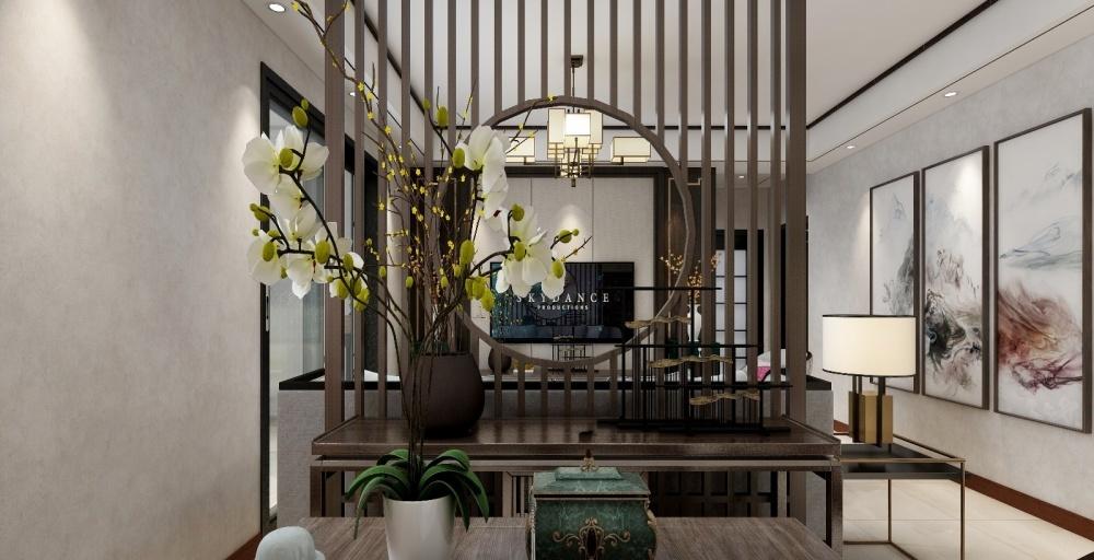 
御锦城新中式 -3