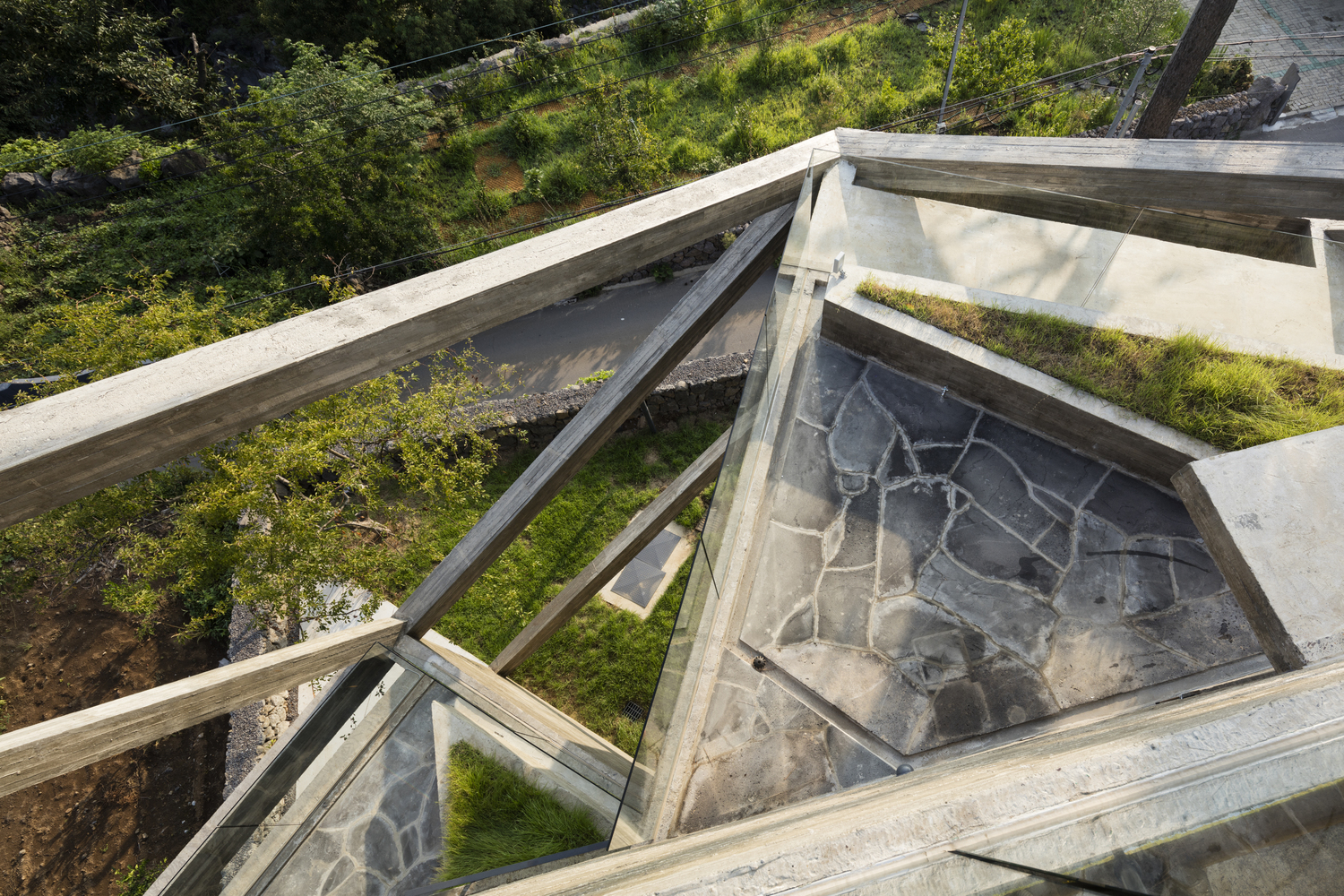 济州岛上的独特“Simple House”-65