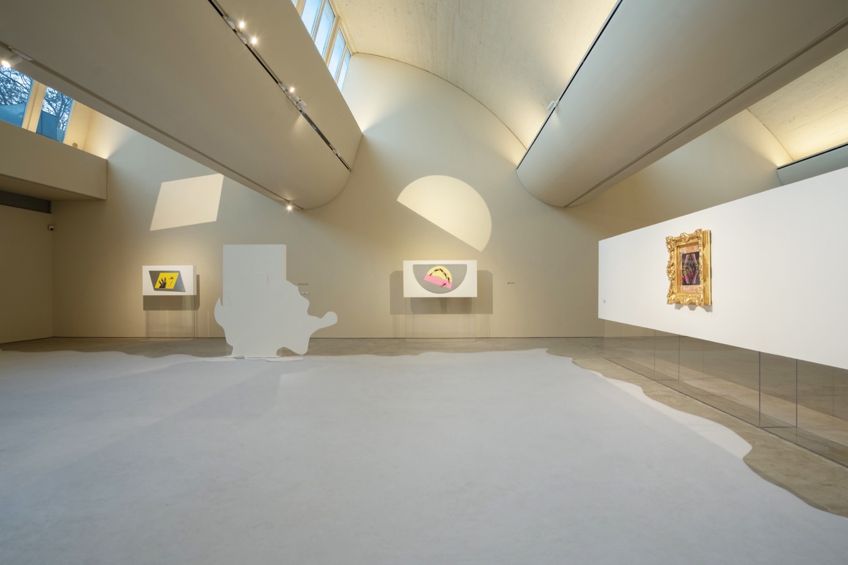 北京《不现时》艺术展览空间丨中国北京丨KiKi 建筑设计事务所-50