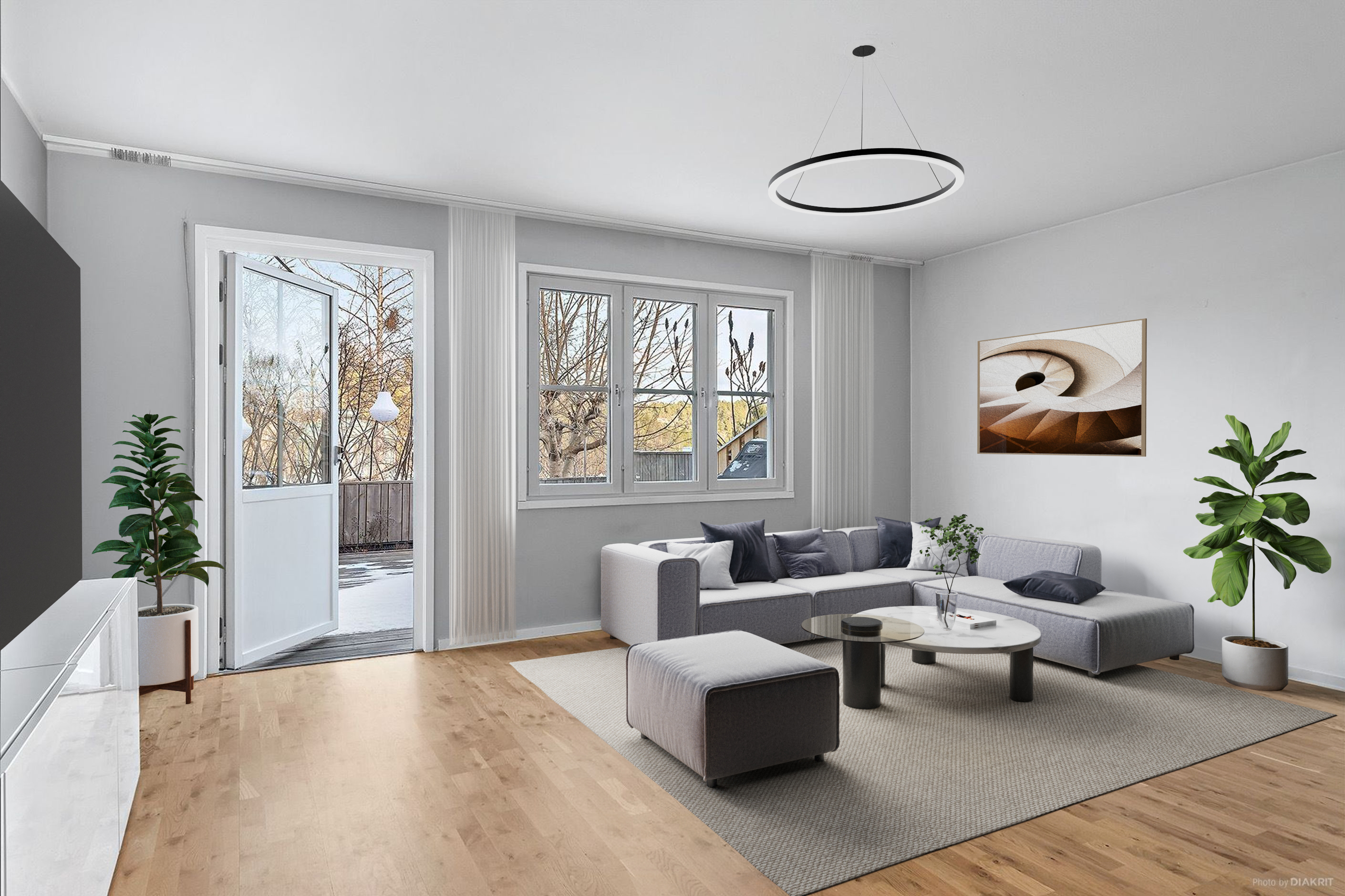 Virtual Stagin Project-3