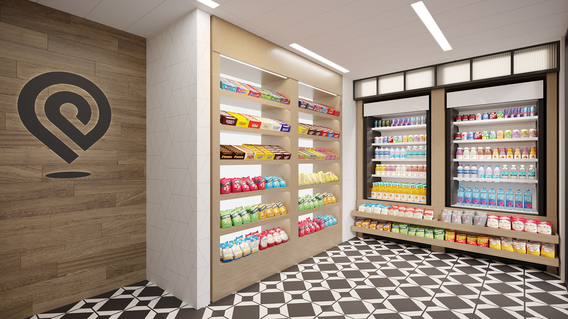 Environmental Graphic Design: Market-4