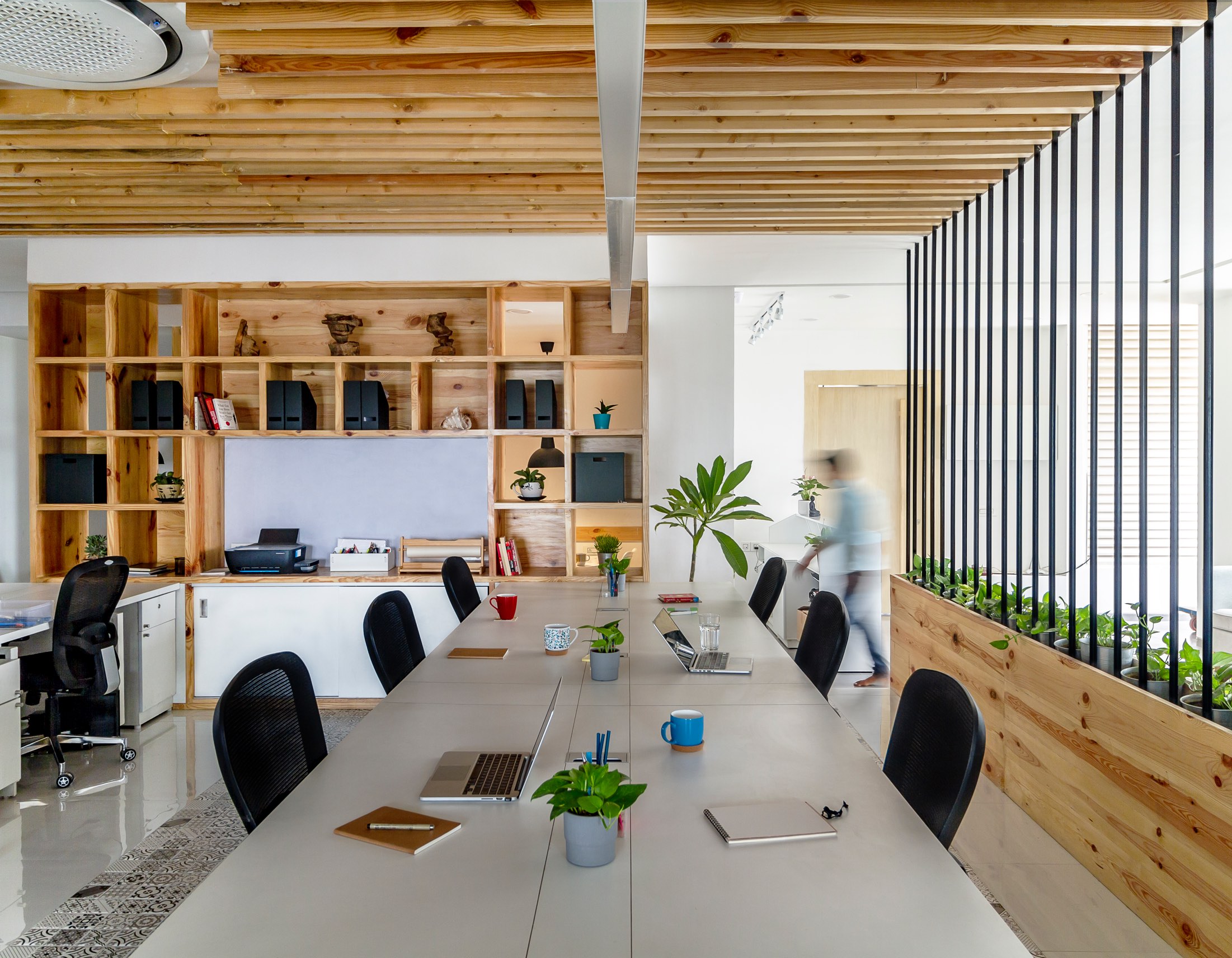 NSR 房地产办公室丨印度丨Urban Narratives-13