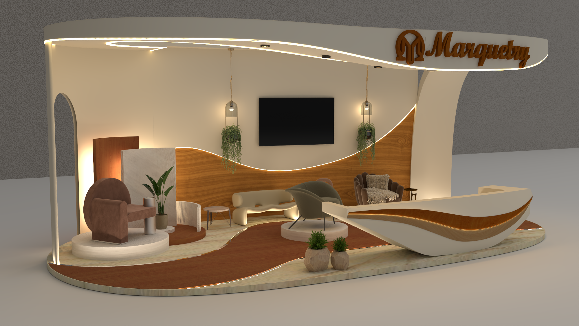 Marquetry | Furniture Exhibition-7