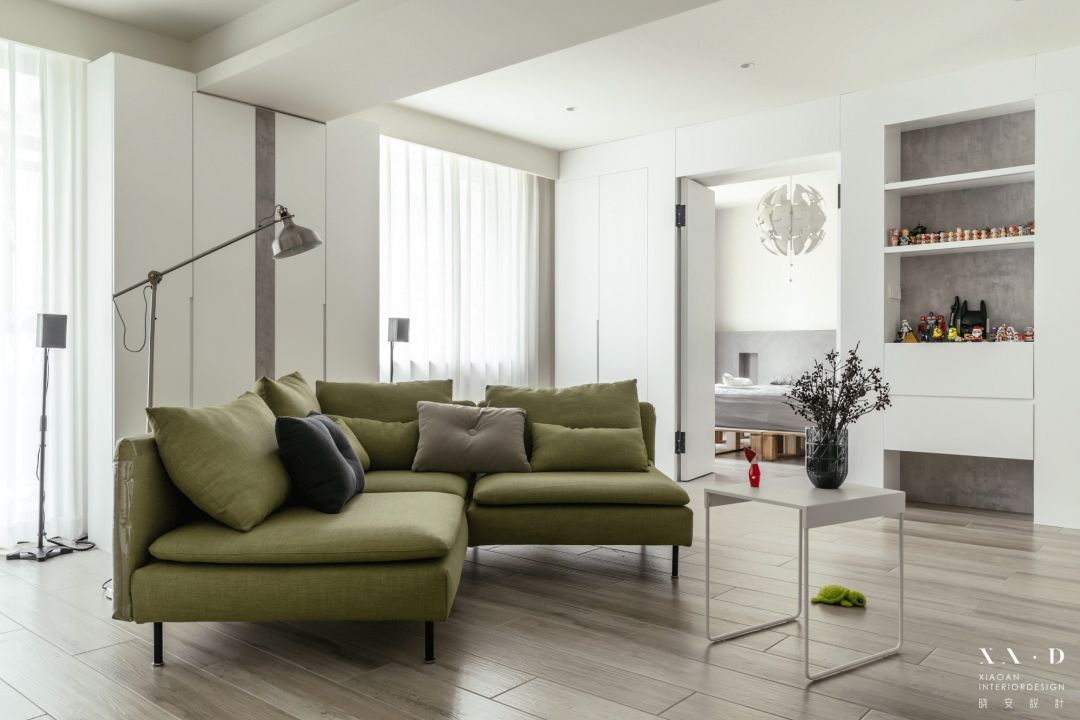 苏州品苑私宅改造 | 精神放松的现代宜居空间-39