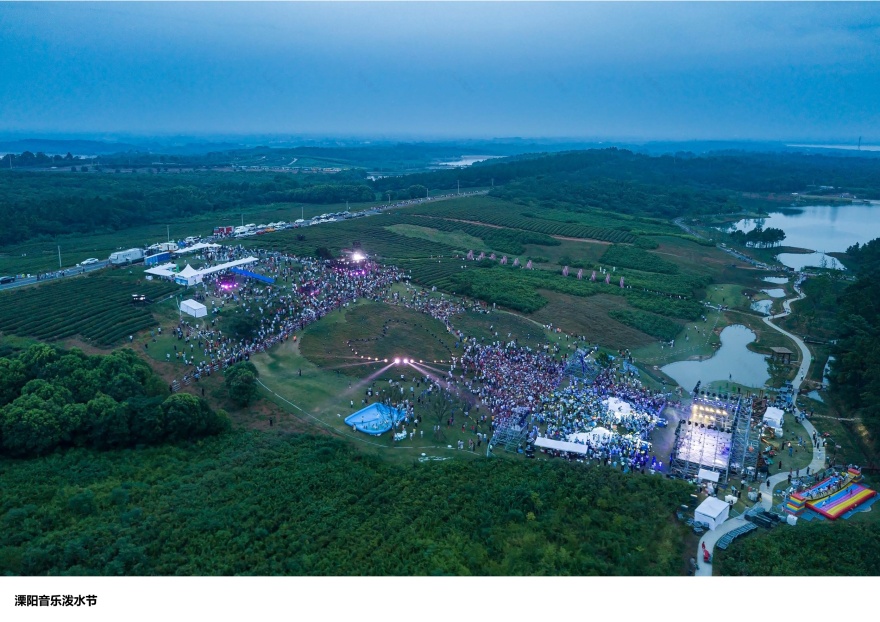 《通往瓦屋山的幸福之路》 | 溧阳市乡村旅游公路选线与驿站设计-75