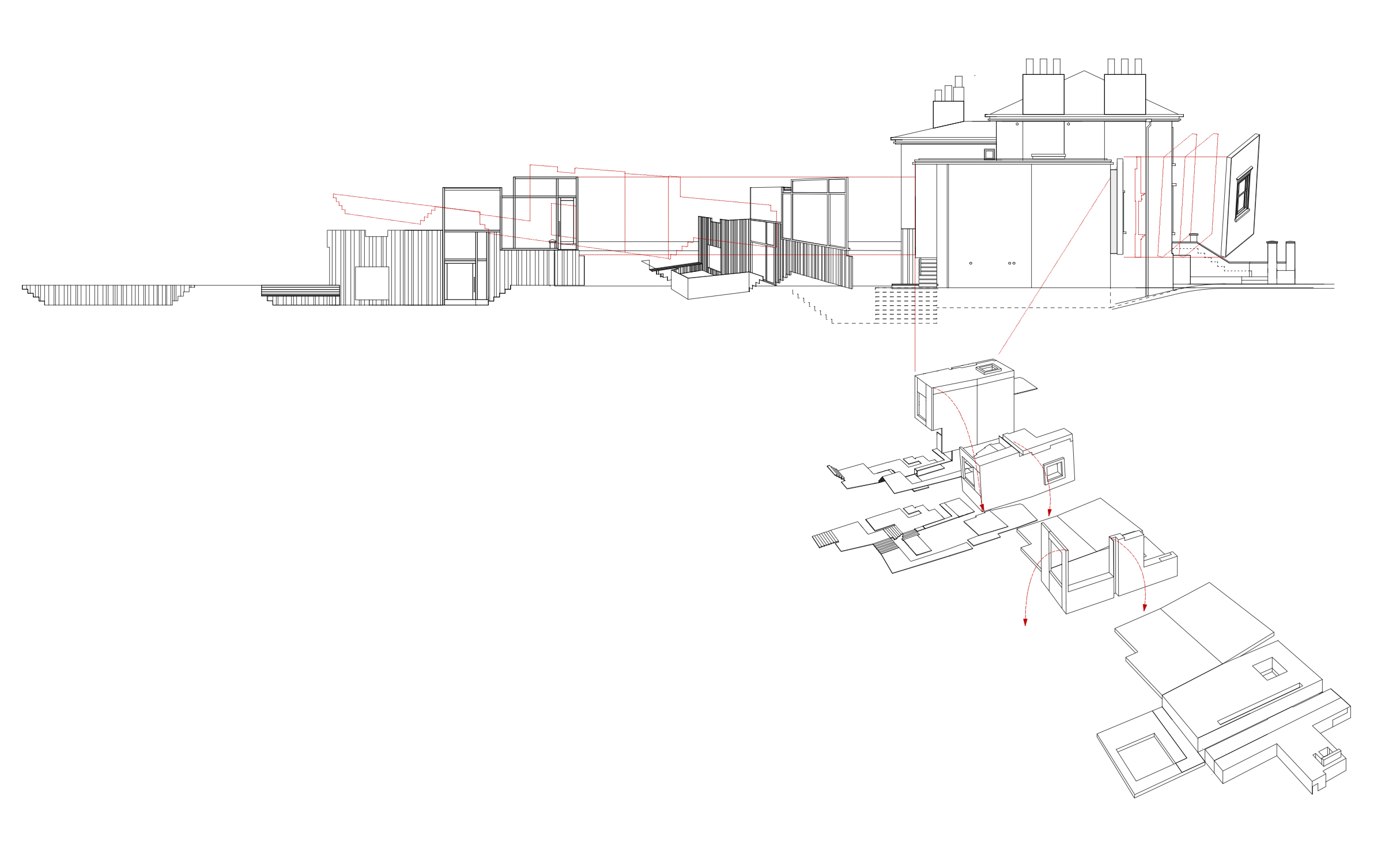 cut and fold house-19