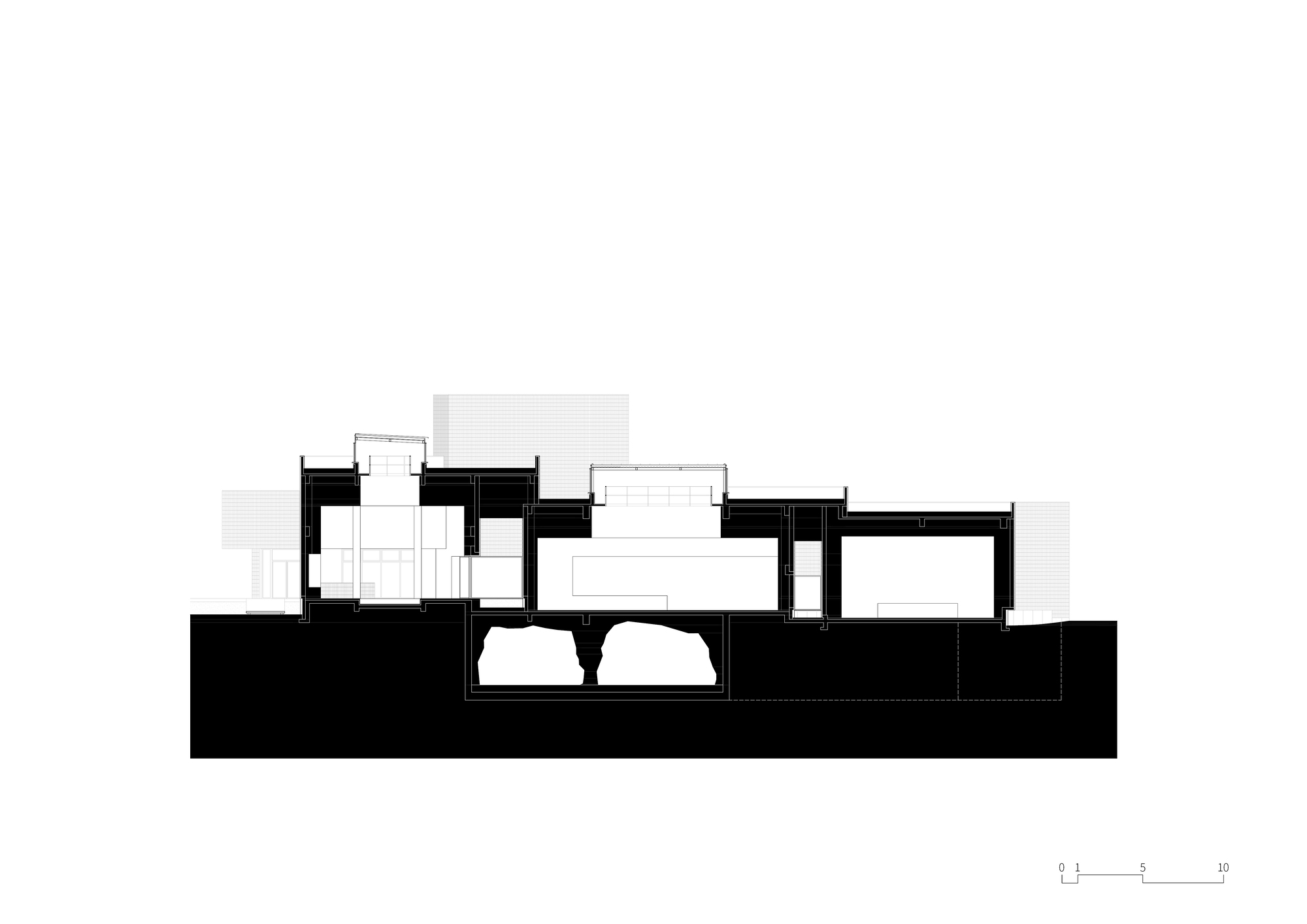 黄龙山脉·紫砂矿源博物馆丨中国无锡丨东南大学建筑学院+Atelier XÜK-40