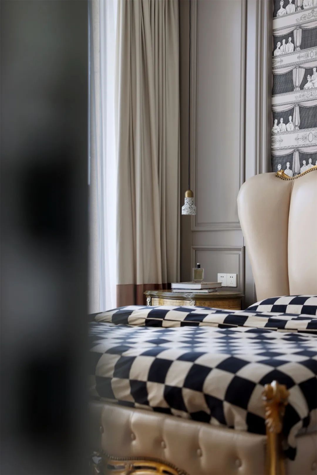 帕缇香苑丨中国上海丨金园圆设计-33