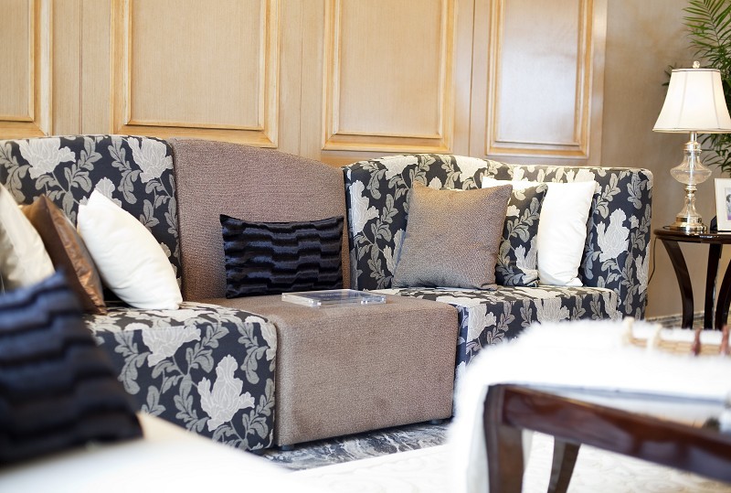 柏丽设计 湛江市广和澳海城样板房-15