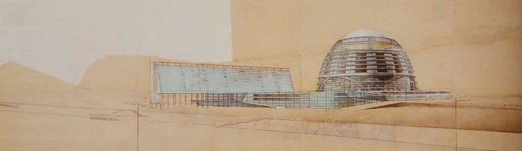 莫斯科苏维埃宫设计项目丨俄罗斯莫斯科丨众多团队和建筑师,如莫伊谢伊·金兹堡团队等-15