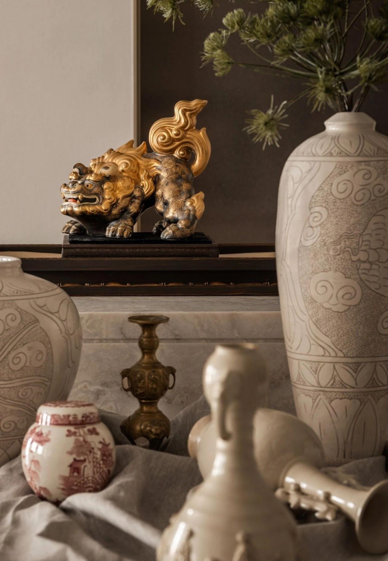 澍田设计 · 北京金桐拾贰样板间丨中国北京-2