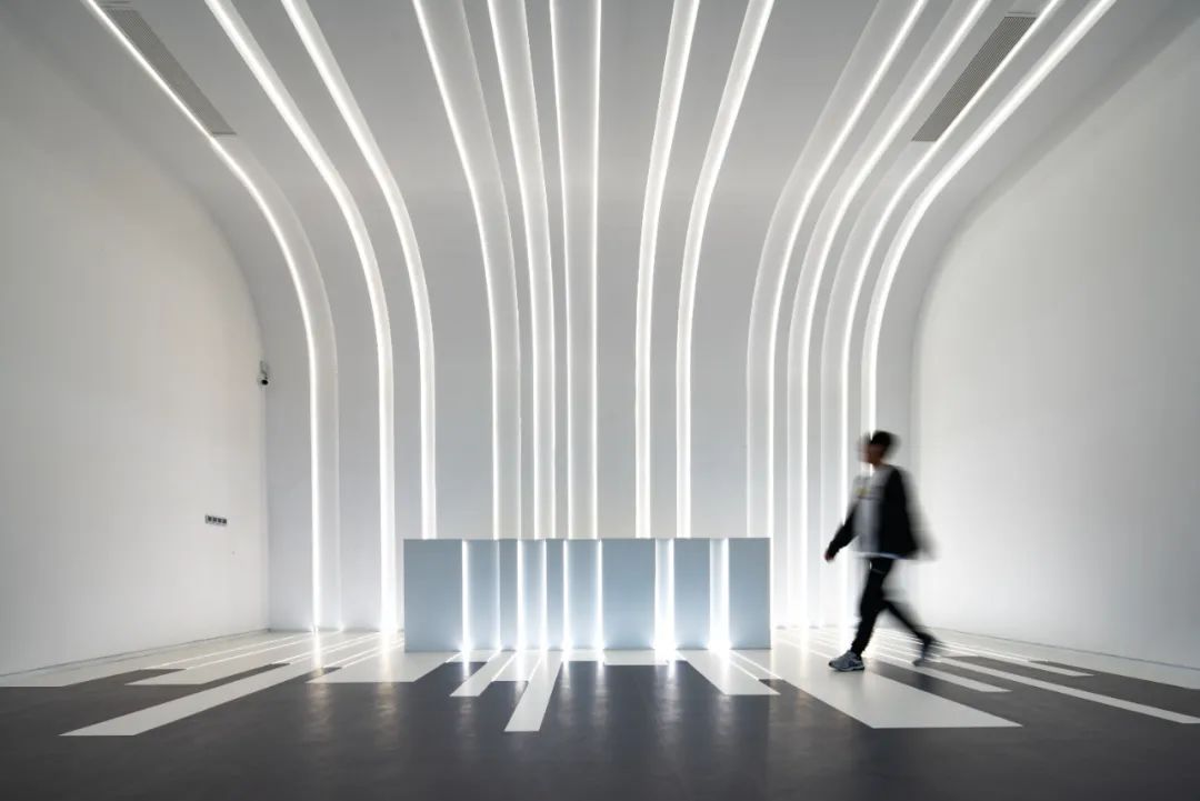 洛阳伊川智能机器人展厅丨中国洛阳丨洛阳平衡线装饰工程有限公司-3