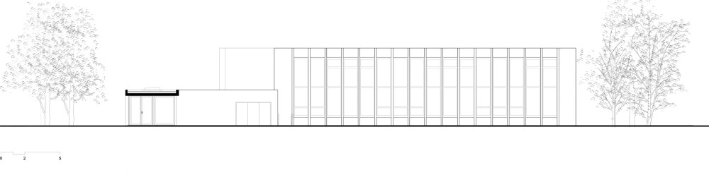 瑞士巴塞尔 Vogelsang 体育馆翻新丨Met Architects-58