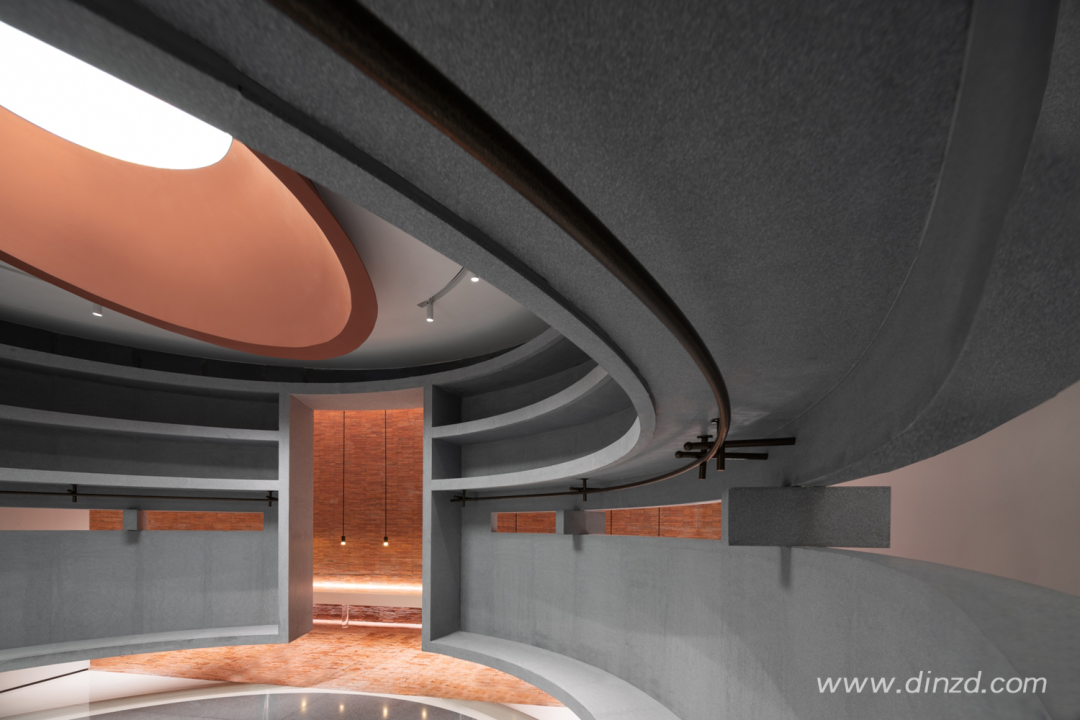 空间的N次穿梭丨中国厦门丨共界设计事务所(厦门)-21