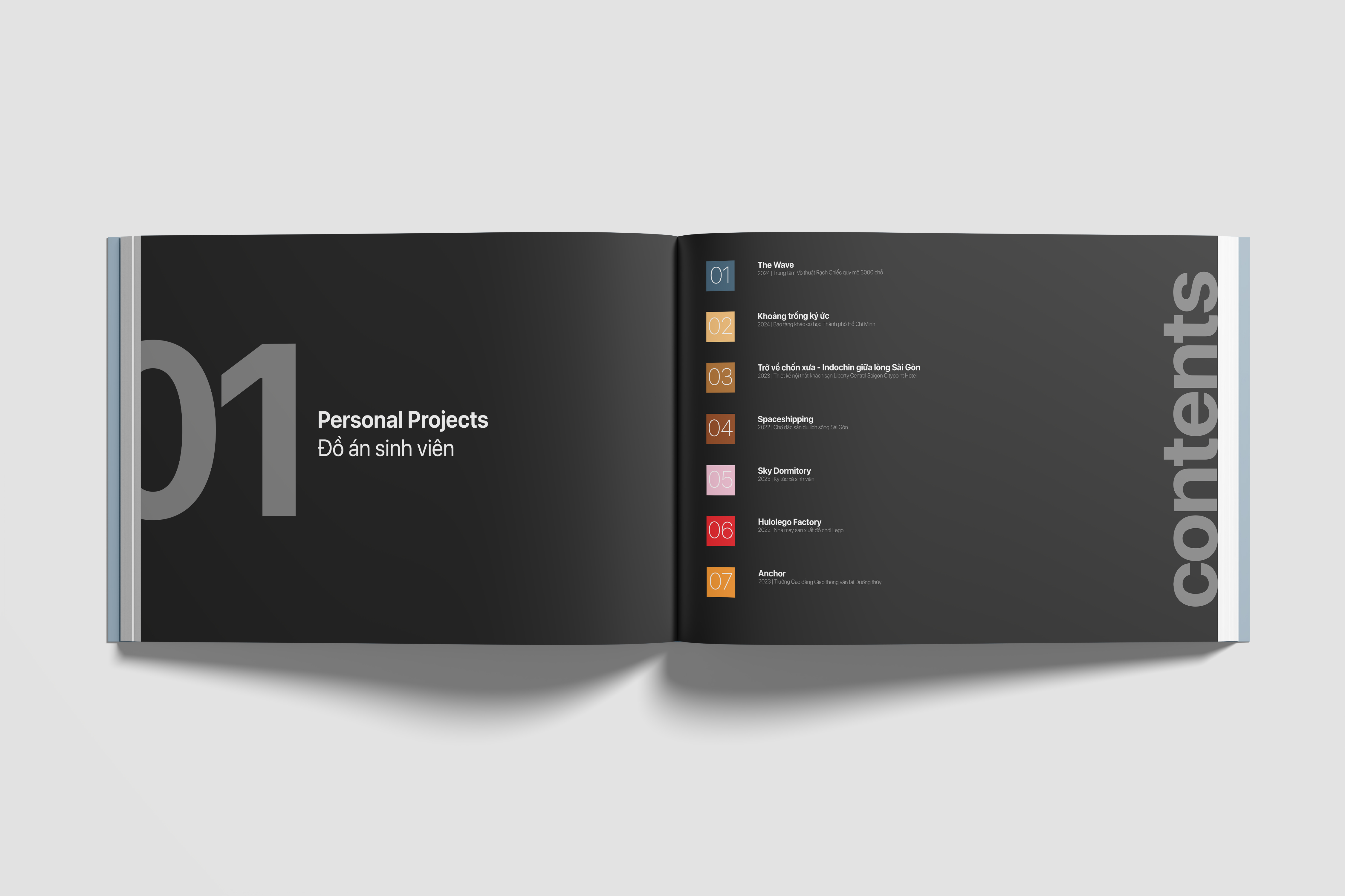 2024 | Tran Hung Loc - Architecture Portfolio-2