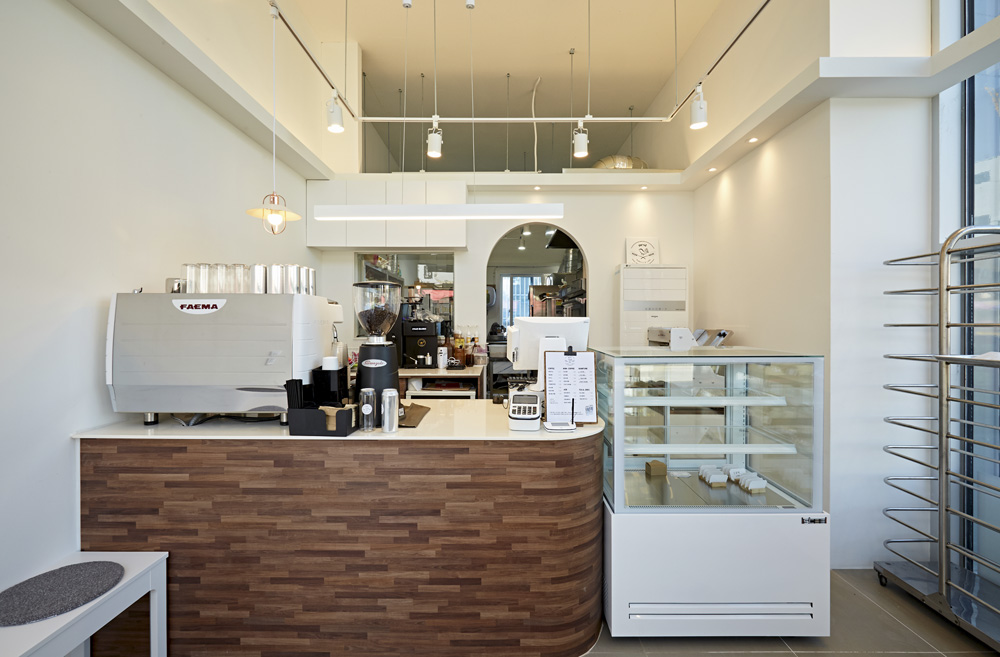 现代简约风格的 12 层新建筑室内设计-5