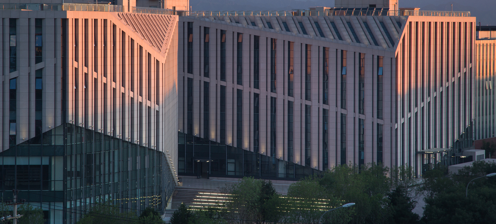 北京海淀区北部文化中心丨中国北京丨清华大学建筑设计研究院-12