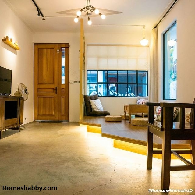 带隐藏花园的简约住宅设计-8