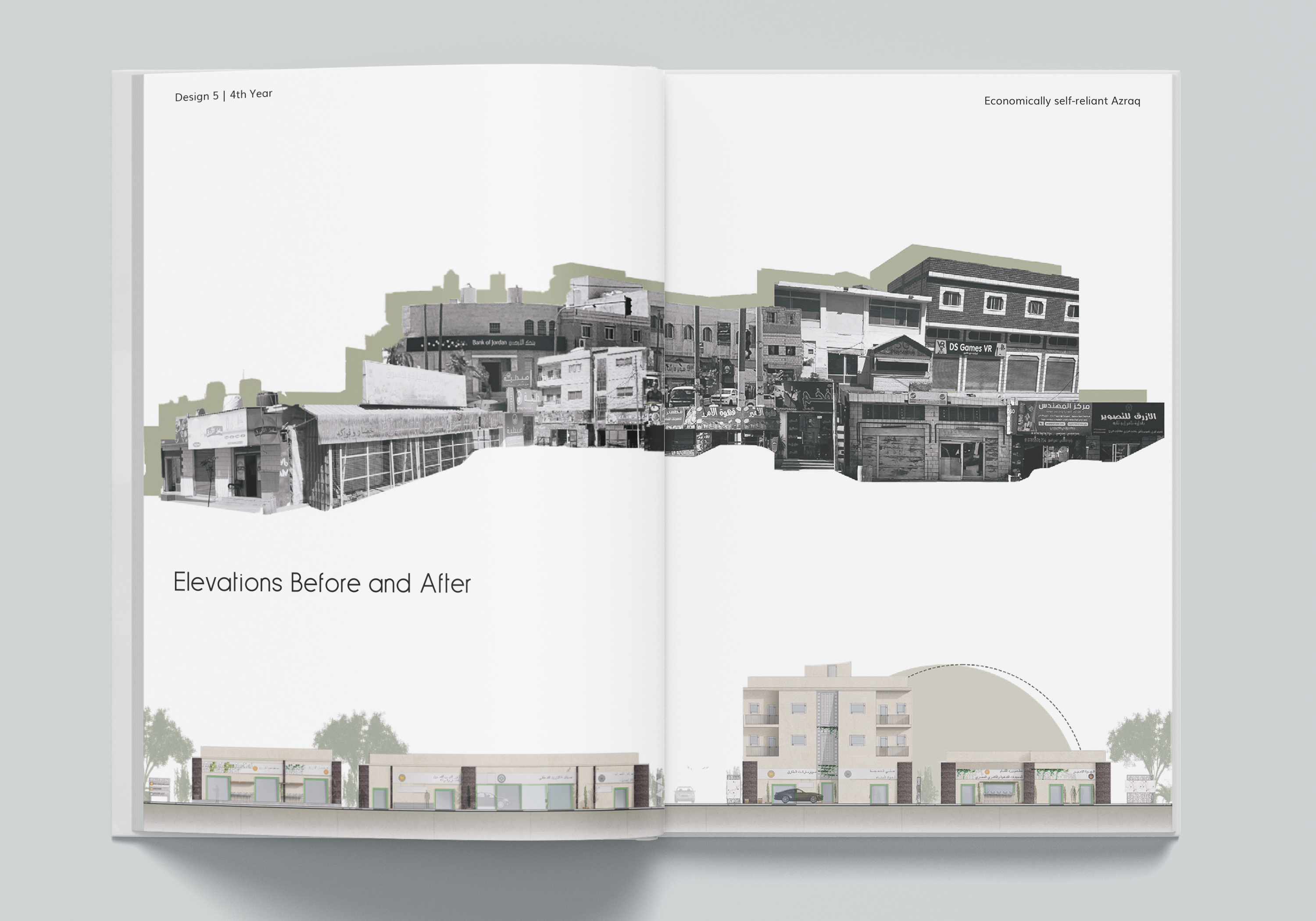 Graduate Architecture Portfolio 2024-21