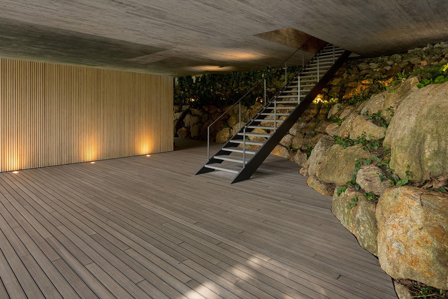 巴西 Casa da Mata 住宅 | 绿色生态与现代设计的完美融合-10