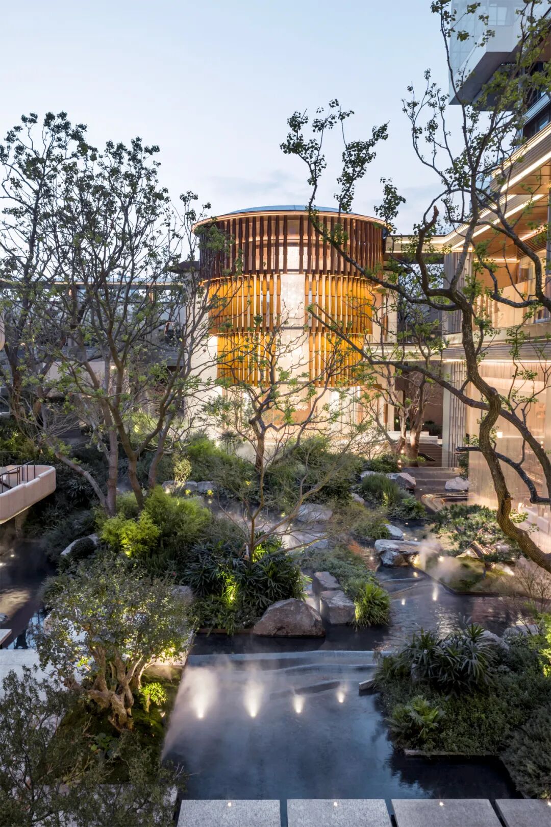 南京九龙湖江宁金茂府丨中国南京丨天华-22