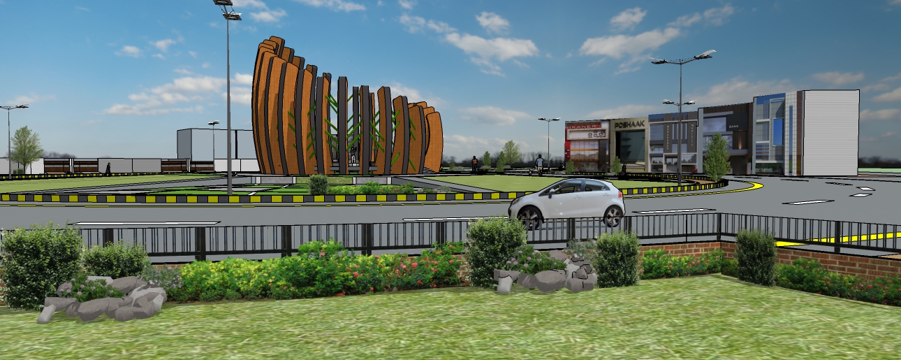 BIOPHILIC MONUMENT-3