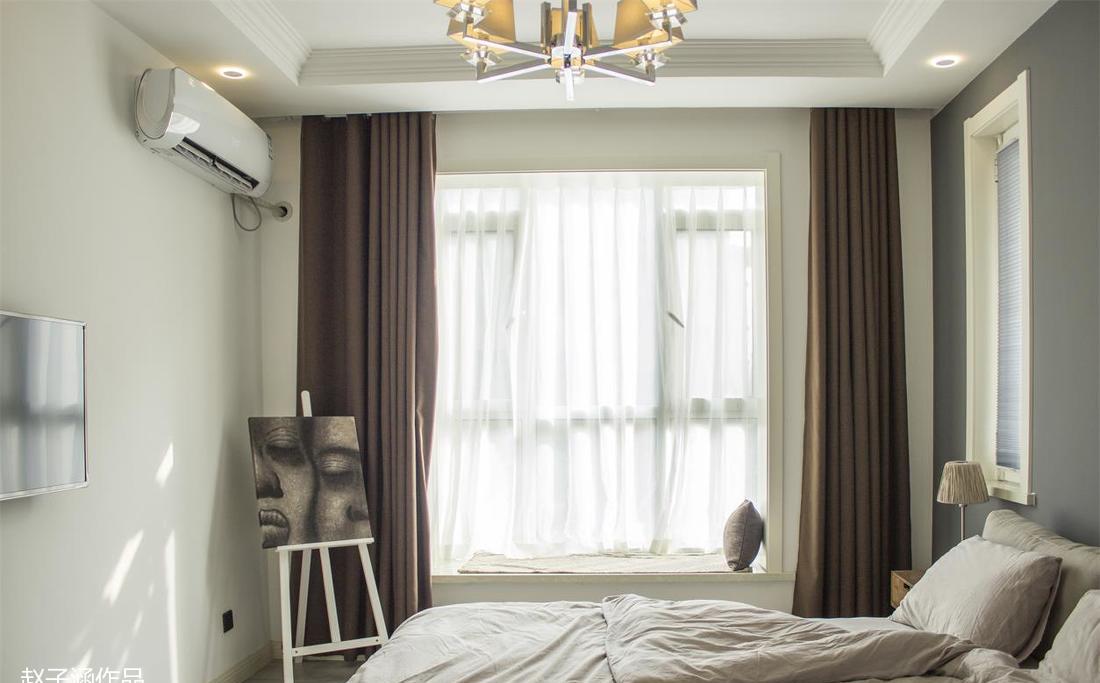 香邑溪谷后现代家居设计解析-32