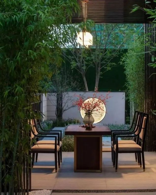 新中式庭院之美丨艺汉卿-16