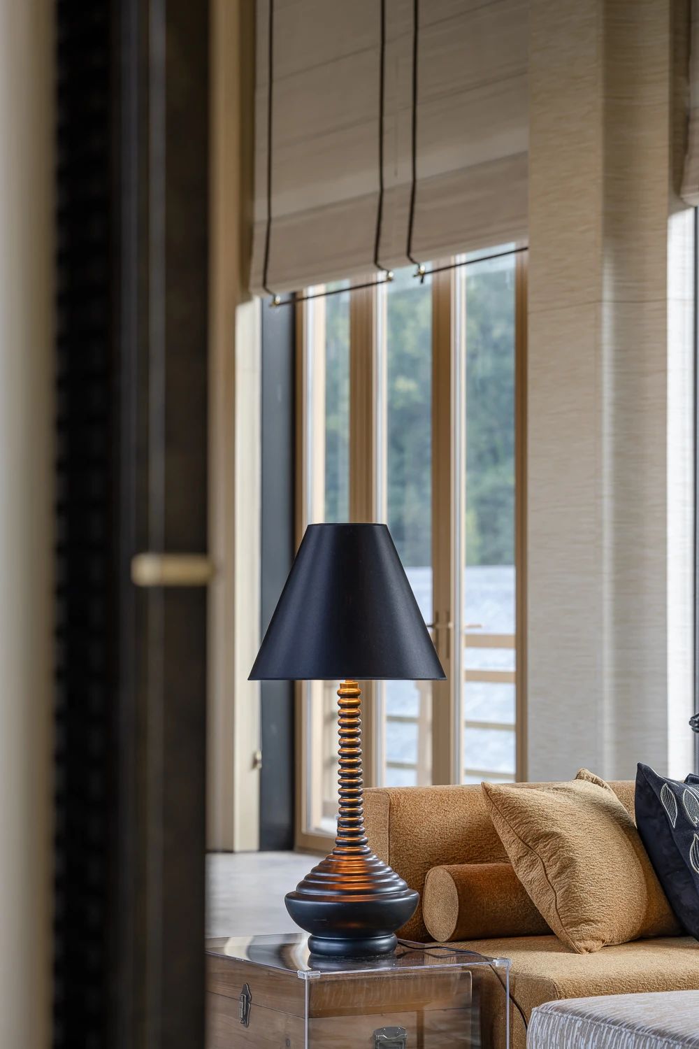 入卷如画，把酒黄昏后丨中国西安丨紫香舸设计-6