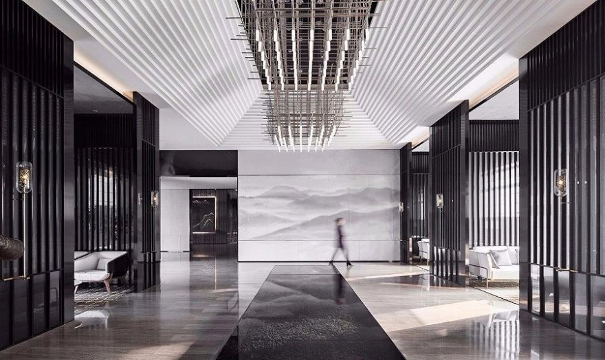 正商智慧城临时接待中心 | 太谷设计-26