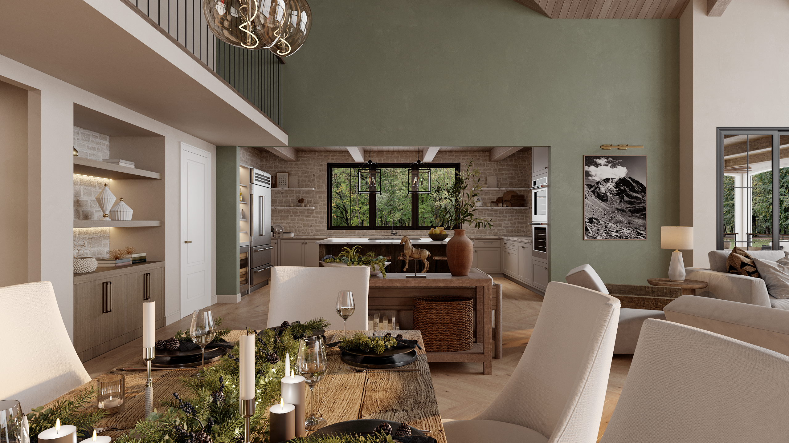 Barn House USA-4