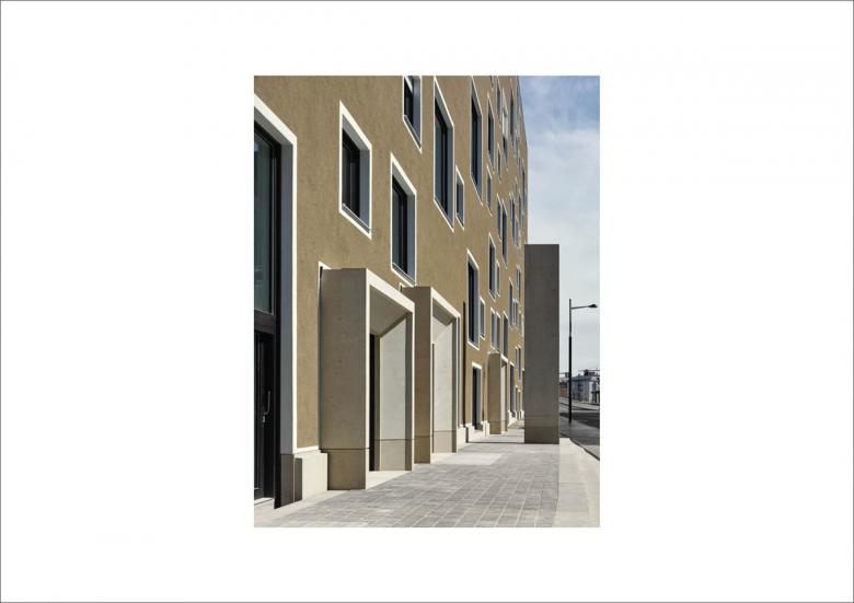 工作室大楼 C·21丨奥地利维也纳丨werner neuwirth mag. architekt-3