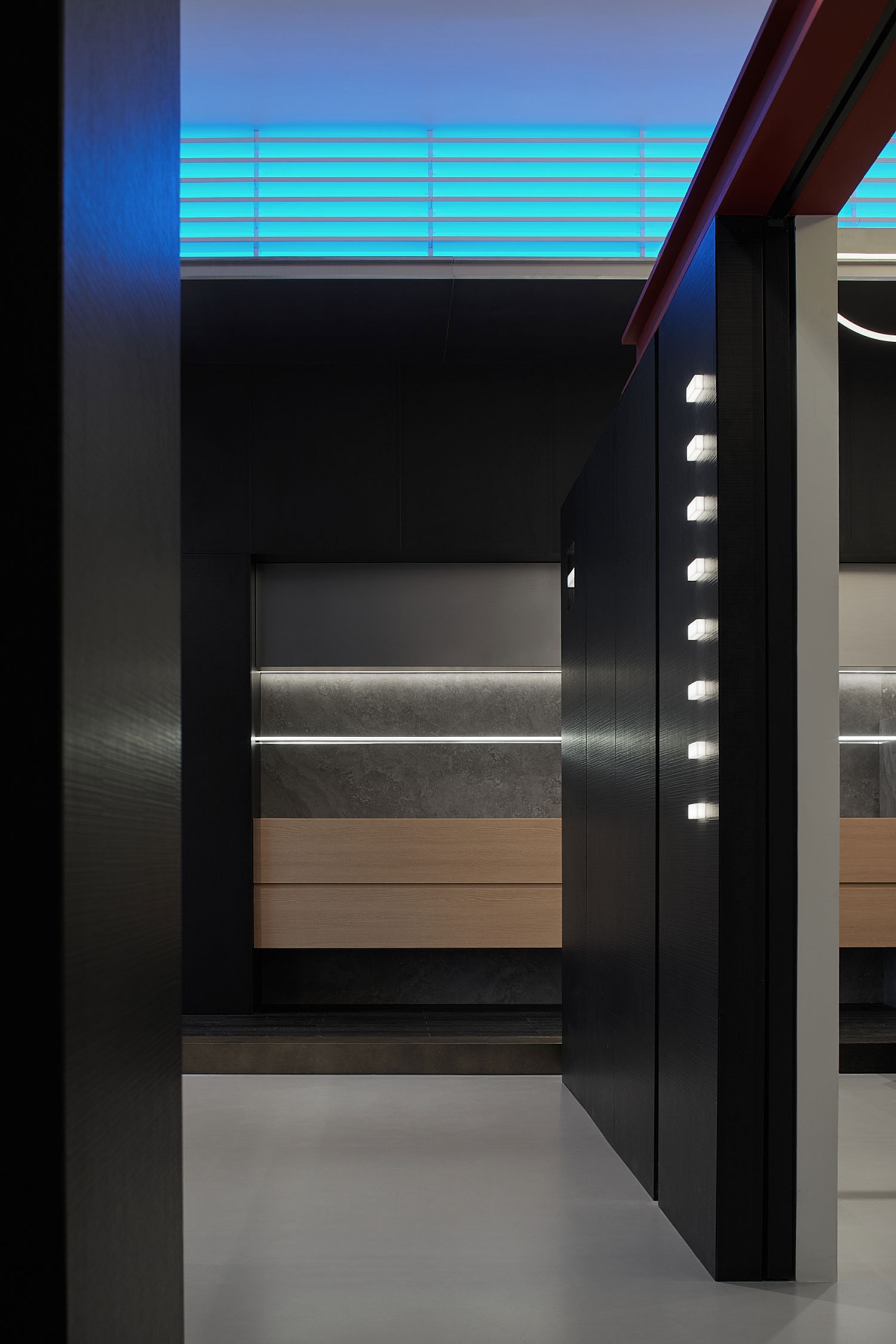 域  DOMAIN 木作展厅 | 锵设计-9