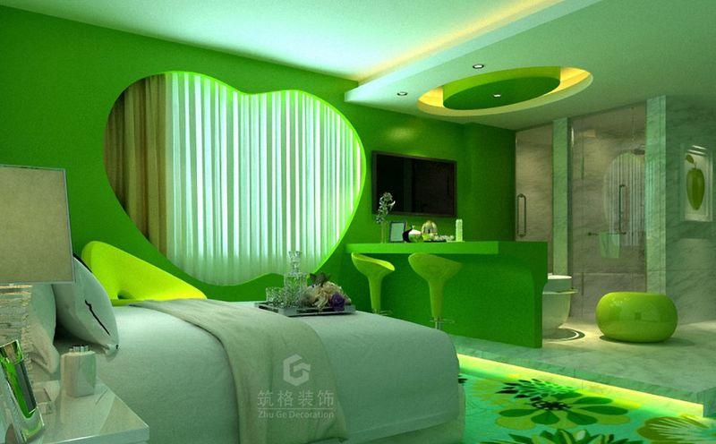 贵阳铂尔曼艺术酒店大堂设计-15