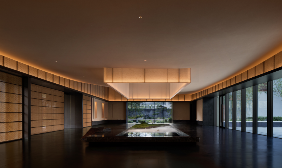 湖南资兴子兮如斯文化行馆丨中国郴州丨万介方合-12