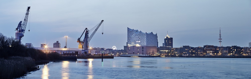 易北爱乐音乐厅（Elbphilharmonie concert hall）-1