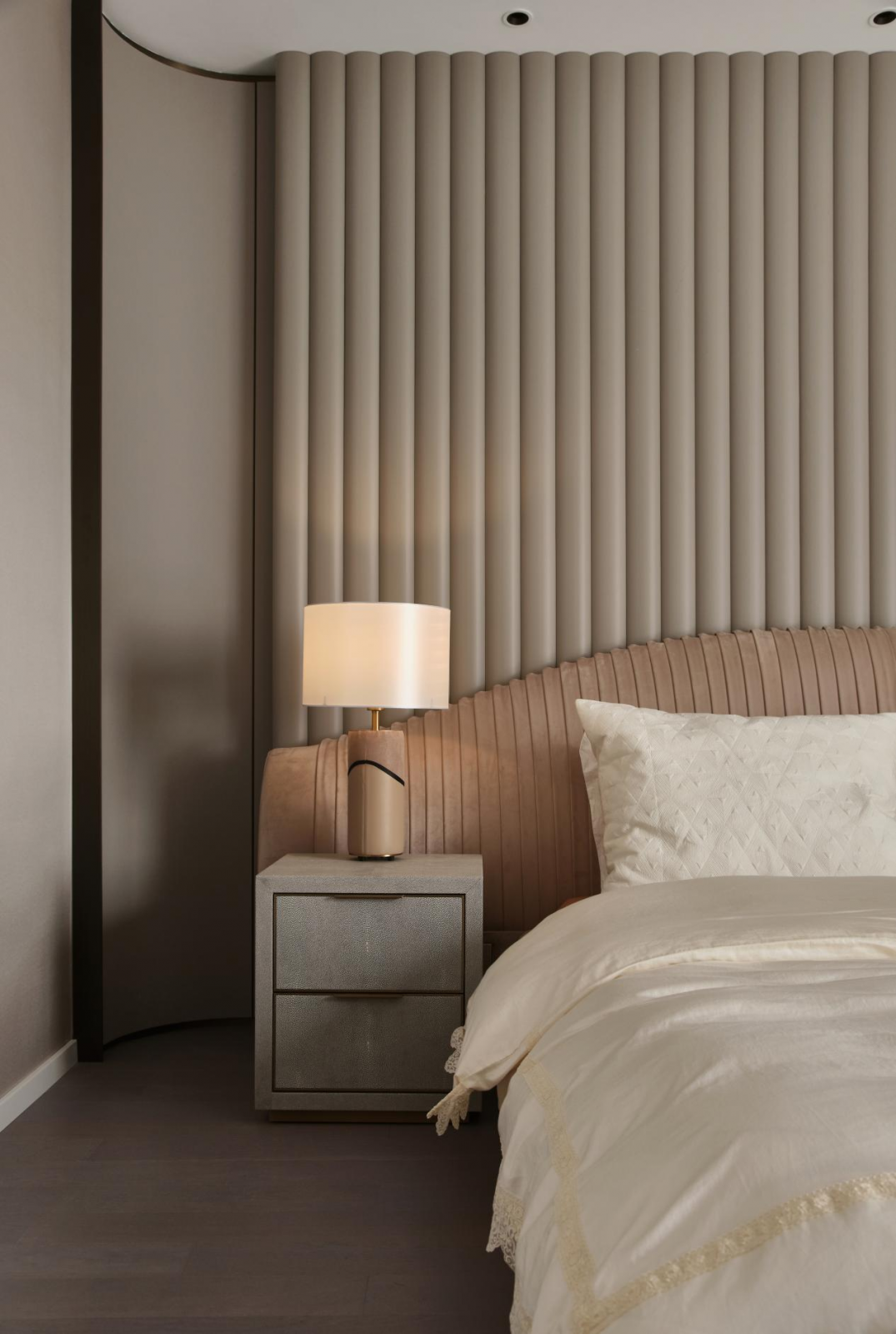 现代家庭居住空间设计-29