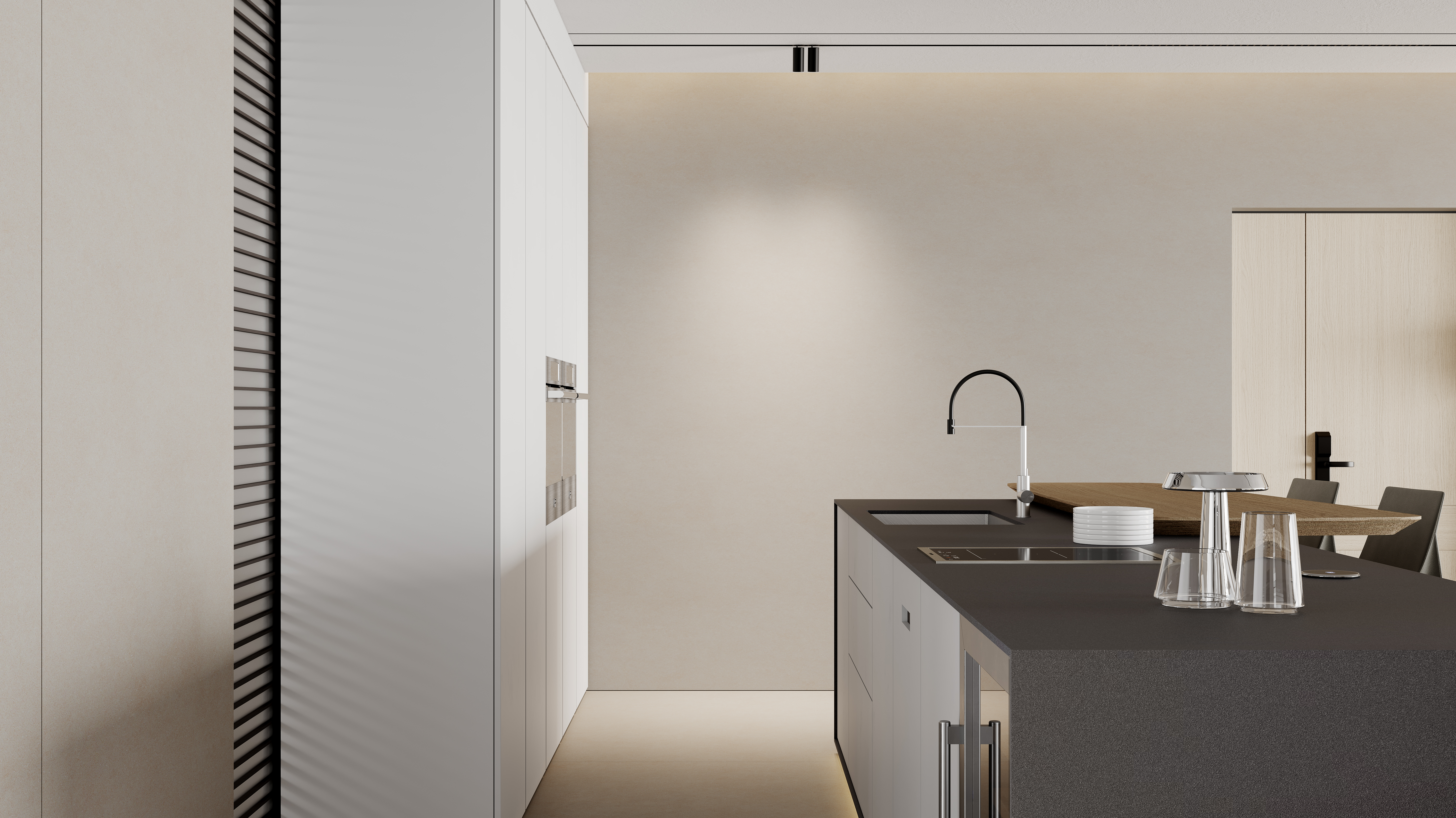 极简江景大平层-13