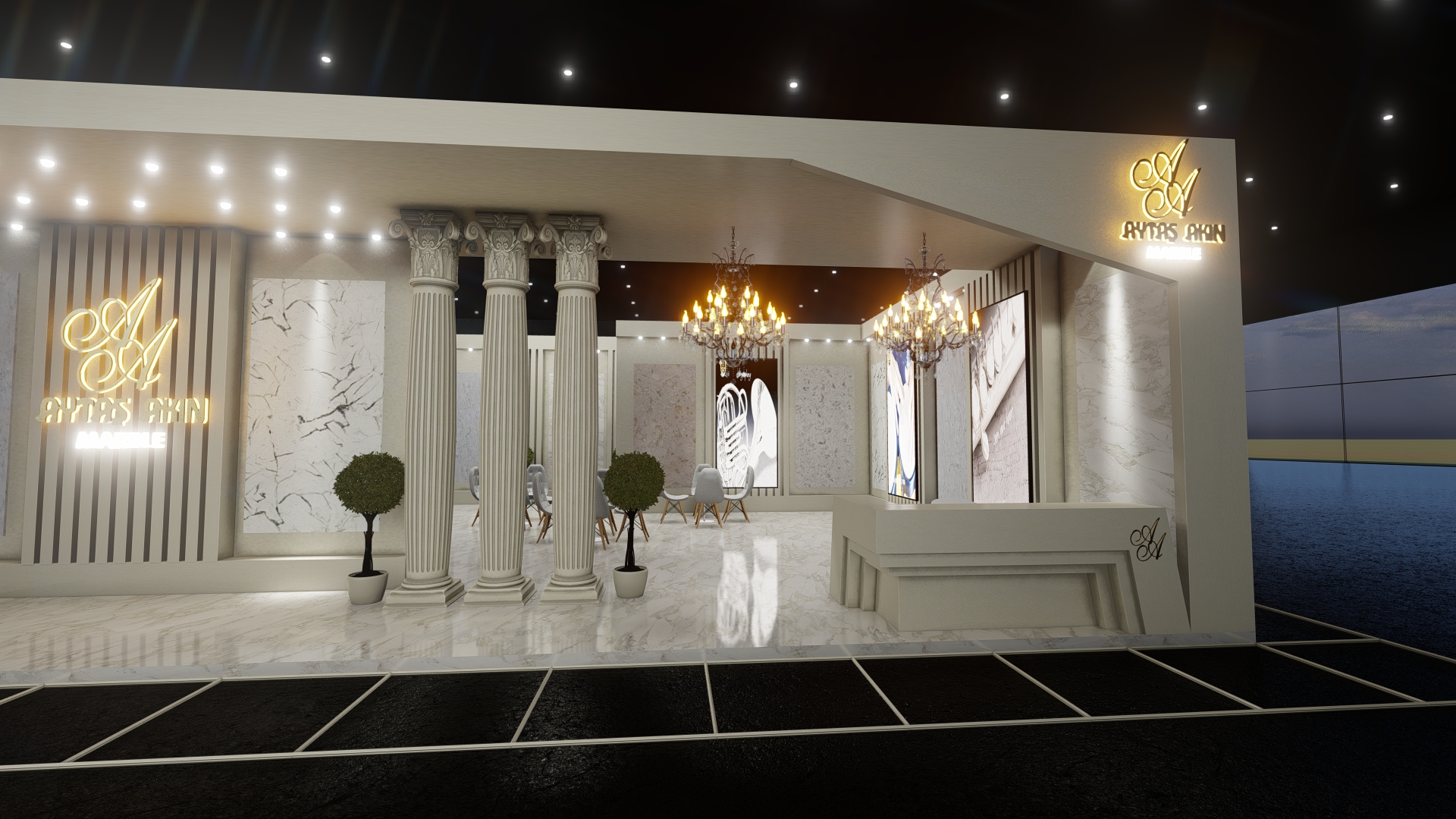 AYTAS AKİN MERMER-1