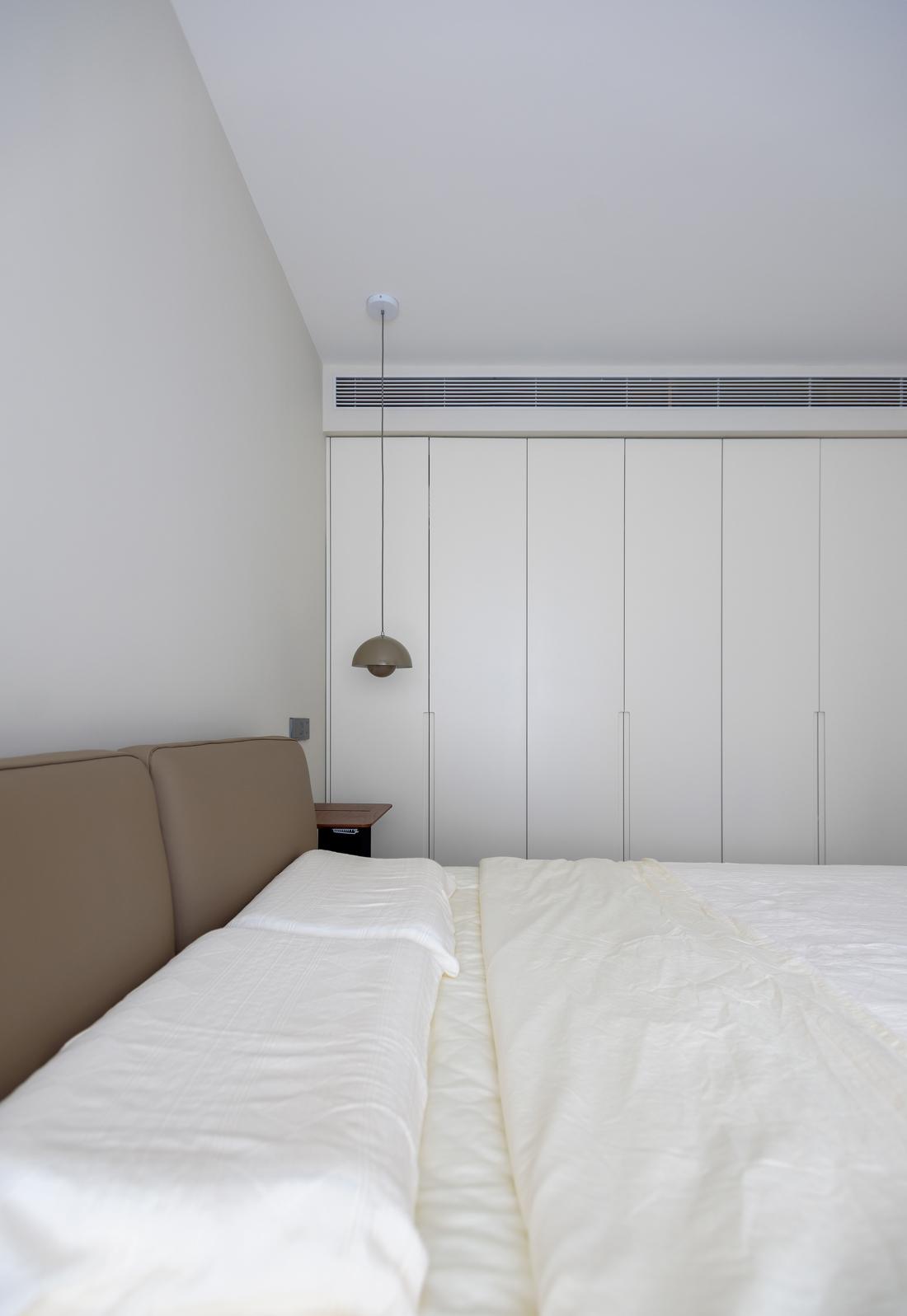 温馨米色基调居家空间设计-20