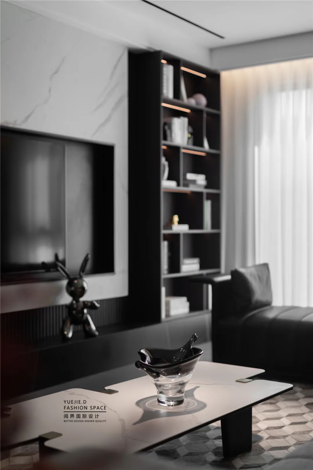 光影·而居丨中国徐州丨上海阅界空间设计-3