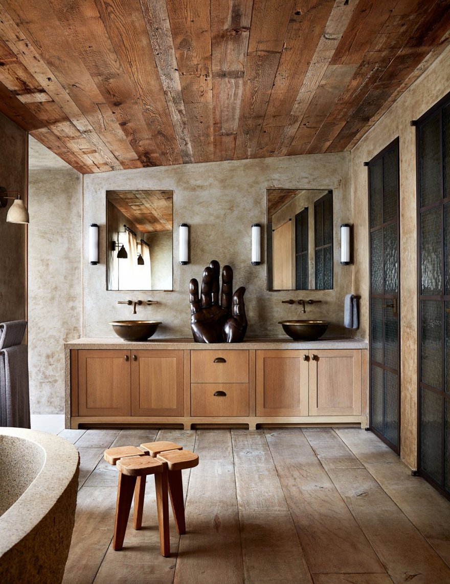 好莱坞导演 Ryan Murphy 的家-26