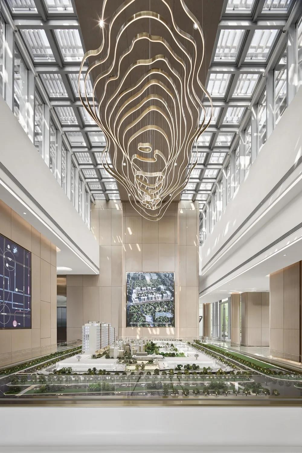 广州合景生命科谷丨中国广州丨深圳壹创国际设计,广州美天空间设计-12
